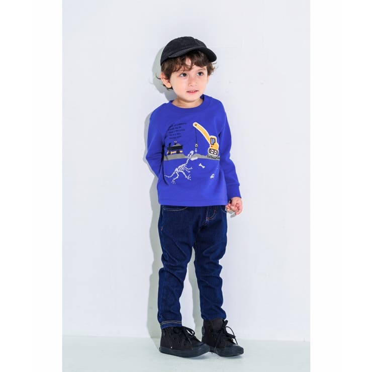 子供服 男の子 トレーナー | UnDeuxCarjo | 詳細画像15 