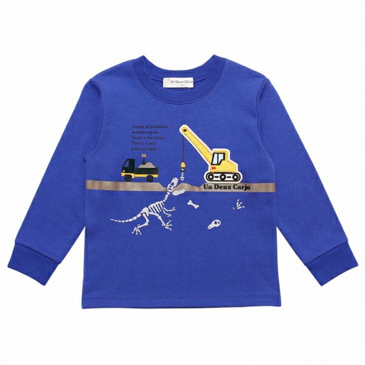 子供服 男の子 トレーナー | UnDeuxCarjo | 詳細画像2 