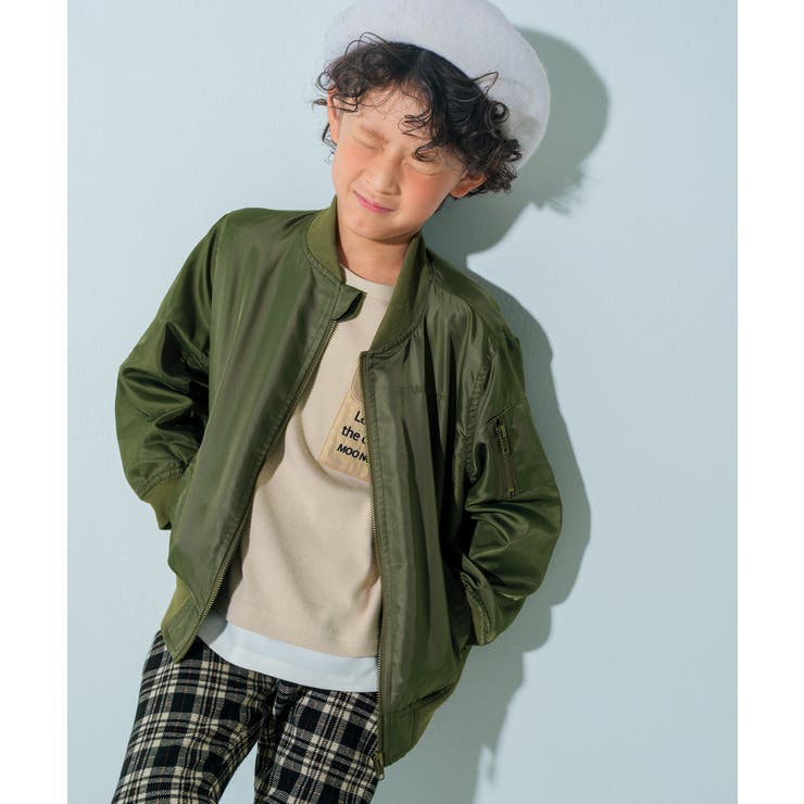 子供服 男の子 ジャケット | UnDeuxCarjo | 詳細画像13 