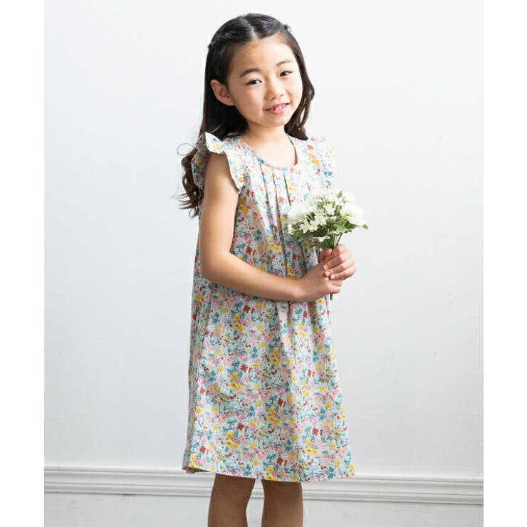 子供服 女の子 ワンピース | moononnon | 詳細画像9 