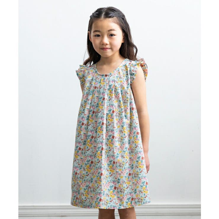 子供服 女の子 ワンピース | moononnon | 詳細画像10 