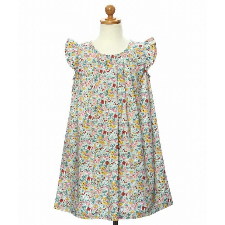 子供服 女の子 ワンピース | moononnon | 詳細画像2 