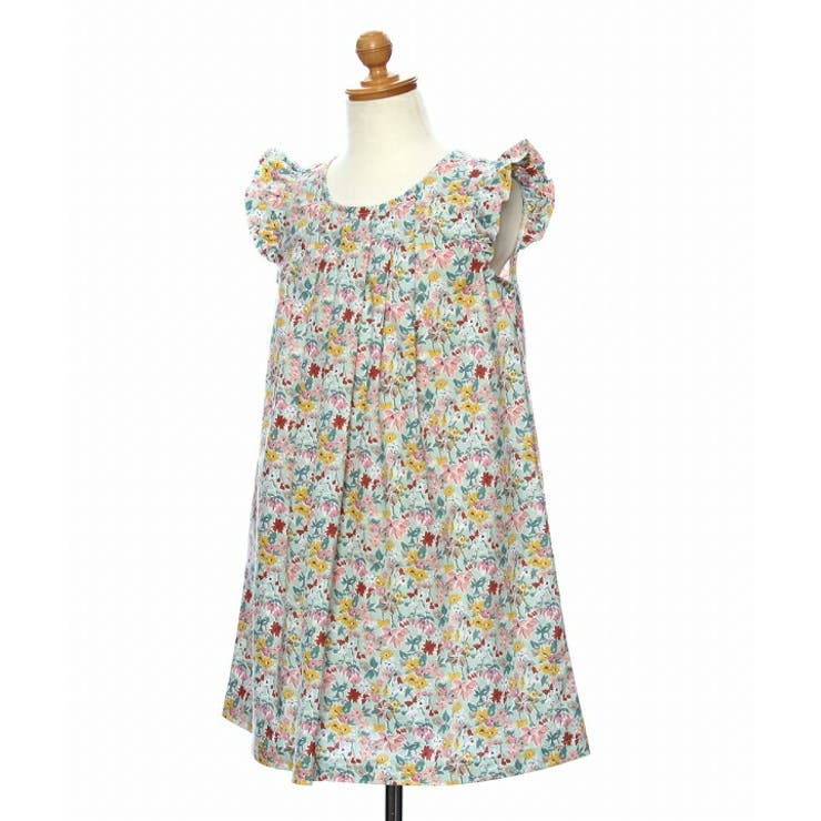 子供服 女の子 ワンピース | moononnon | 詳細画像4 