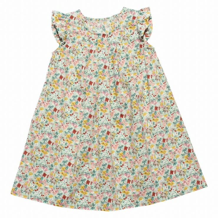 子供服 女の子 ワンピース | moononnon | 詳細画像5 