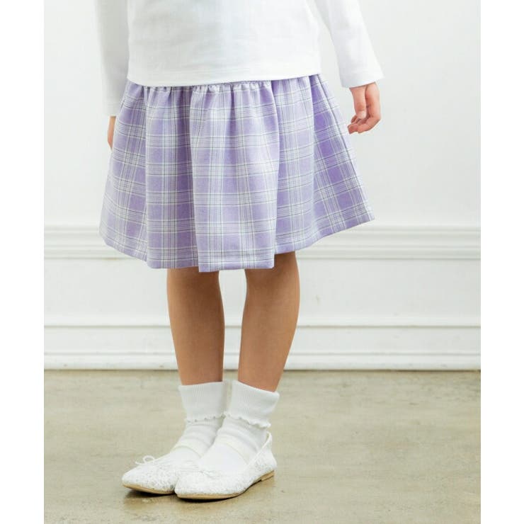 子供服 女の子 スカート[品番：NONK0002007]｜moononnon（ムーノンノン）のキッズファッション通販｜SHOPLIST（ショップリスト）