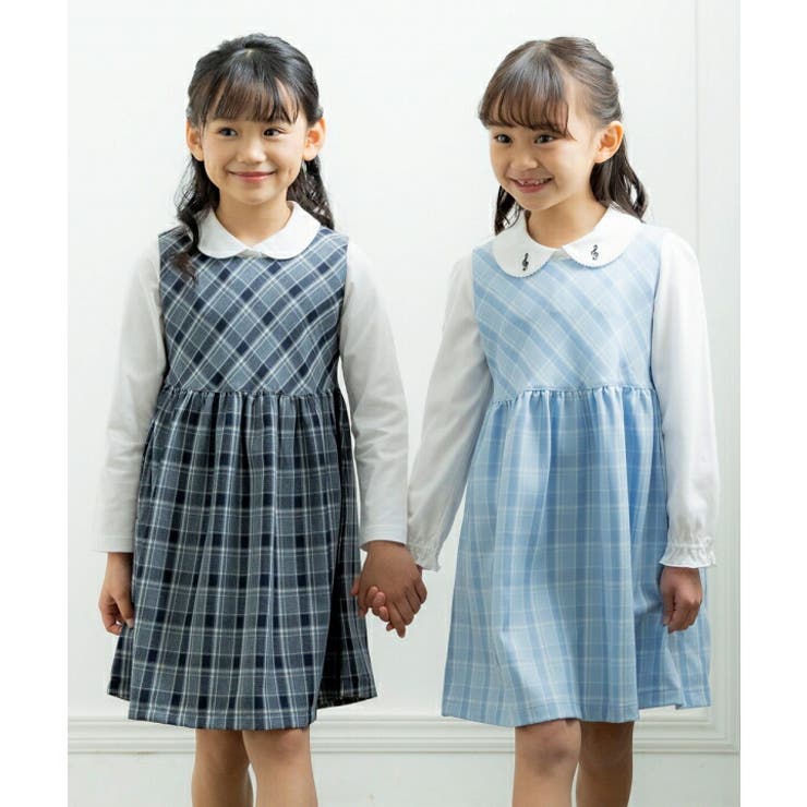 子供服 女の子 ワンピース 品番 Nonk Moononnon ムーノンノン のキッズファッション通販 Shoplist ショップリスト