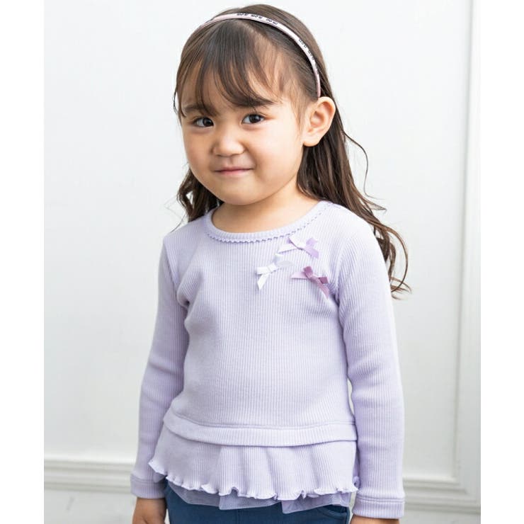 子供服 女の子 Tシャツ | moononnon | 詳細画像1 