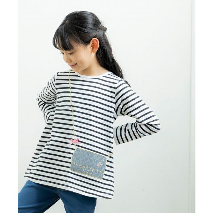 子供服 女の子 Tシャツ | moononnon | 詳細画像1 