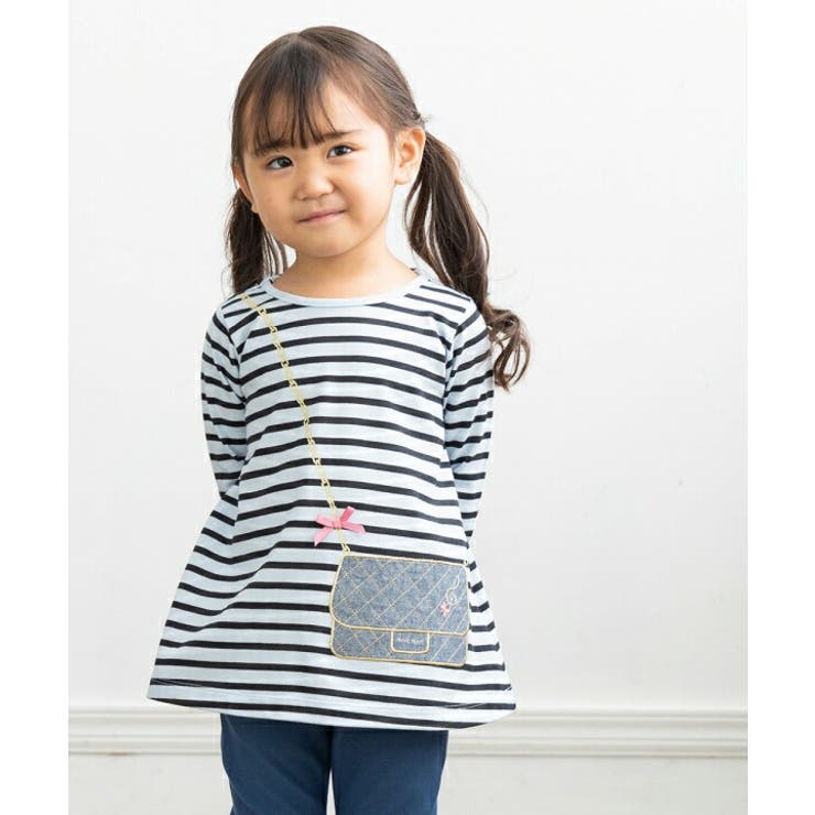 子供服 女の子 Tシャツ | moononnon | 詳細画像1 