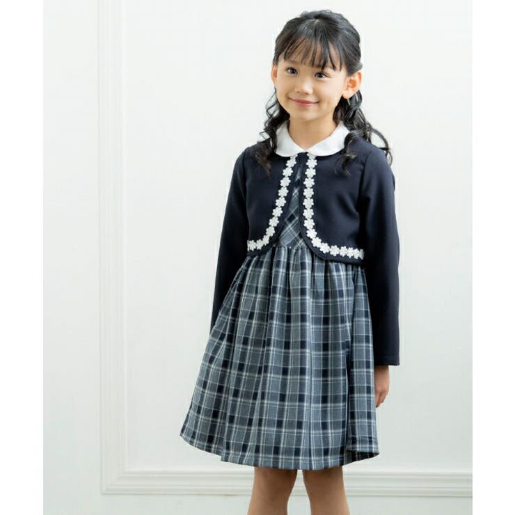 子供服 女の子 ボレロ | moononnon | 詳細画像6 