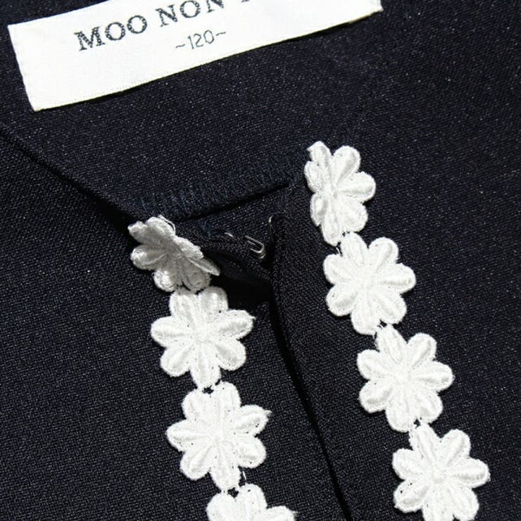 子供服 女の子 ボレロ | moononnon | 詳細画像4 