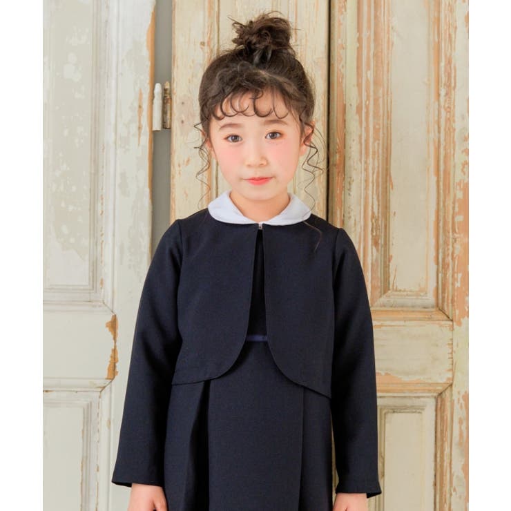 子供服 女の子 ボレロ 品番 Nonk Moononnon ムーノンノン のキッズファッション通販 Shoplist ショップリスト