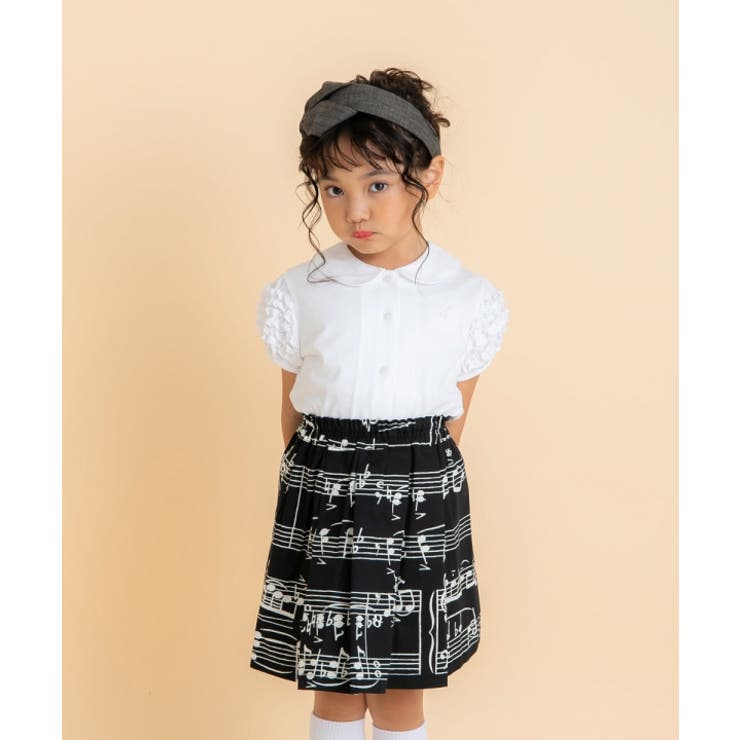 子供服 女の子 ブラウス | moononnon | 詳細画像8 