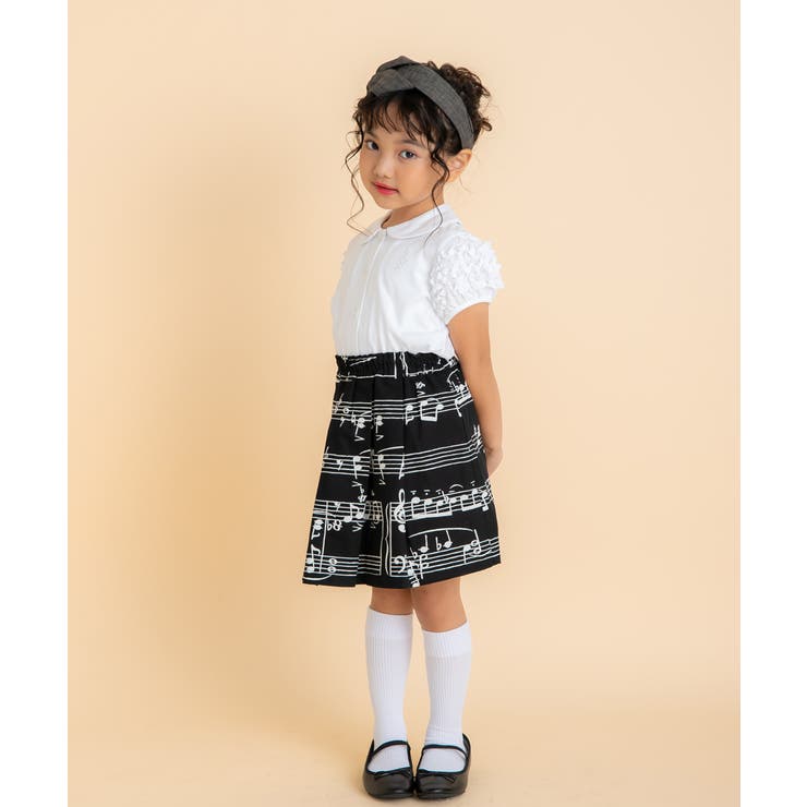 子供服 女の子 ブラウス | moononnon | 詳細画像9 