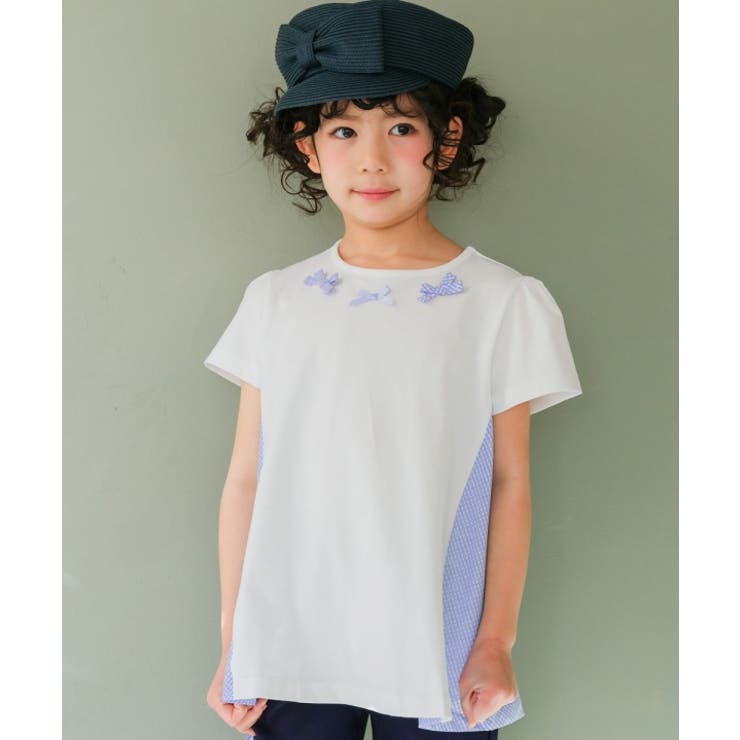 子供服 女の子 Tシャツ | moononnon | 詳細画像1 