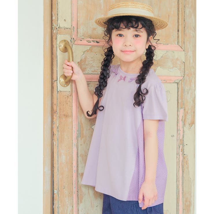 子供服 女の子 Tシャツ | moononnon | 詳細画像13 
