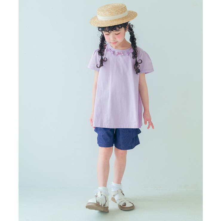 子供服 女の子 Tシャツ | moononnon | 詳細画像14 
