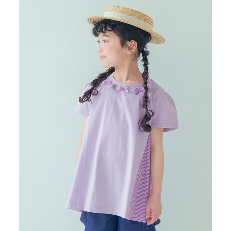 子供服 女の子 Tシャツ | moononnon | 詳細画像15 
