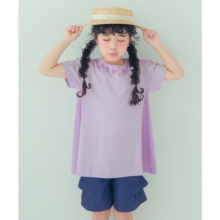 子供服 女の子 Tシャツ | moononnon | 詳細画像16 