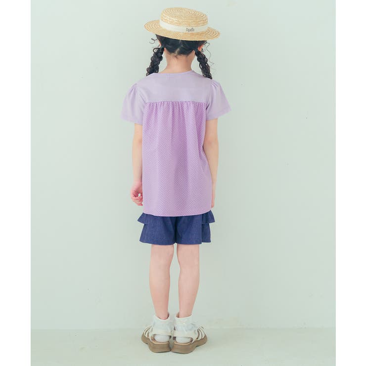 子供服 女の子 Tシャツ | moononnon | 詳細画像18 