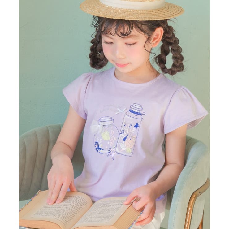 子供服 女の子 Tシャツ | moononnon | 詳細画像14 