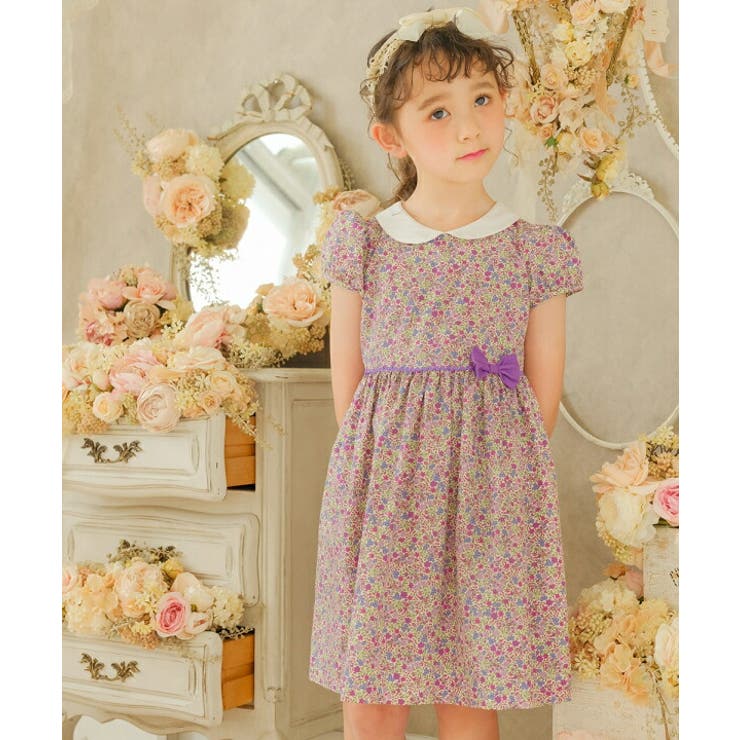 子供服 女の子 ワンピース 品番 Nonk Moononnon ムーノンノン のキッズファッション通販 Shoplist ショップリスト