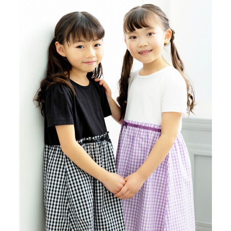 子供服 女の子 ワンピース | moononnon | 詳細画像1 
