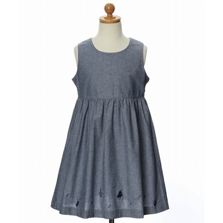 子供服 女の子 ノースリーブ | moononnon | 詳細画像2 