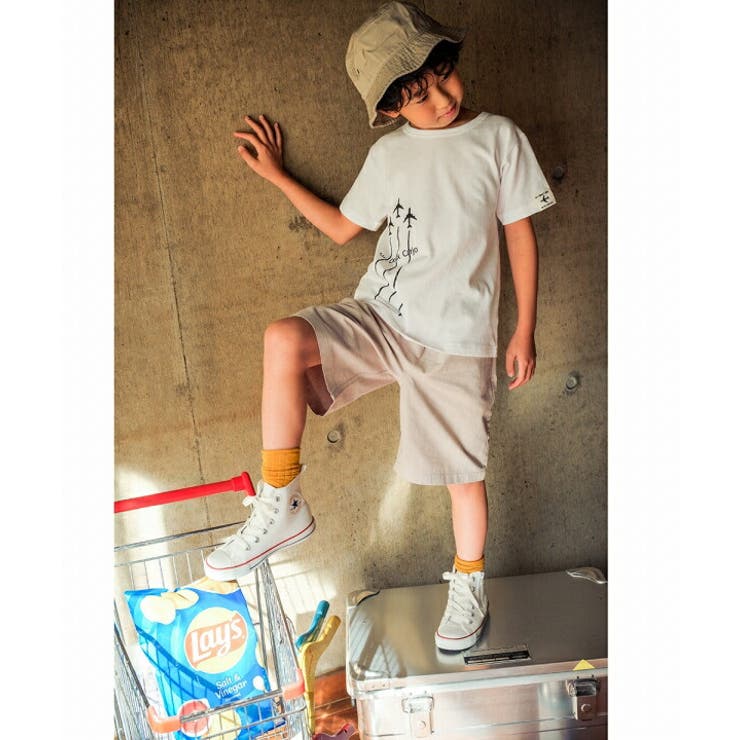 子供服 男の子 Tシャツ | UnDeuxCarjo | 詳細画像10 