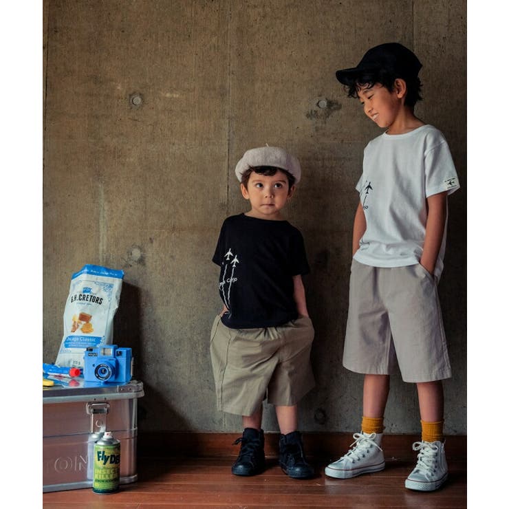 子供服 男の子 Tシャツ | UnDeuxCarjo | 詳細画像11 