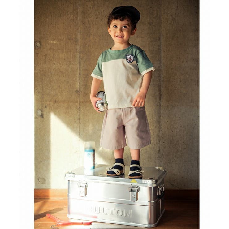 子供服 男の子 Tシャツ | UnDeuxCarjo | 詳細画像12 