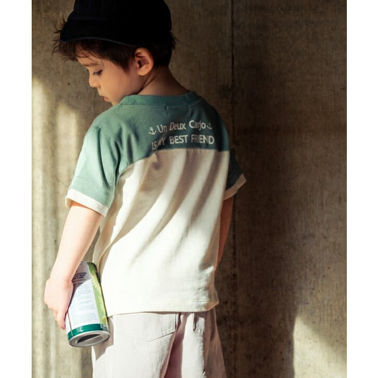 子供服 男の子 Tシャツ | UnDeuxCarjo | 詳細画像13 