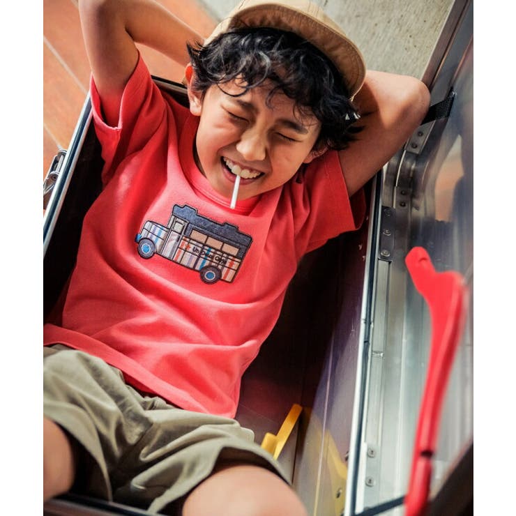 子供服 男の子 Tシャツ | UnDeuxCarjo | 詳細画像1 