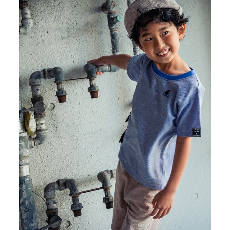 子供服 男の子 Tシャツ | UnDeuxCarjo | 詳細画像1 