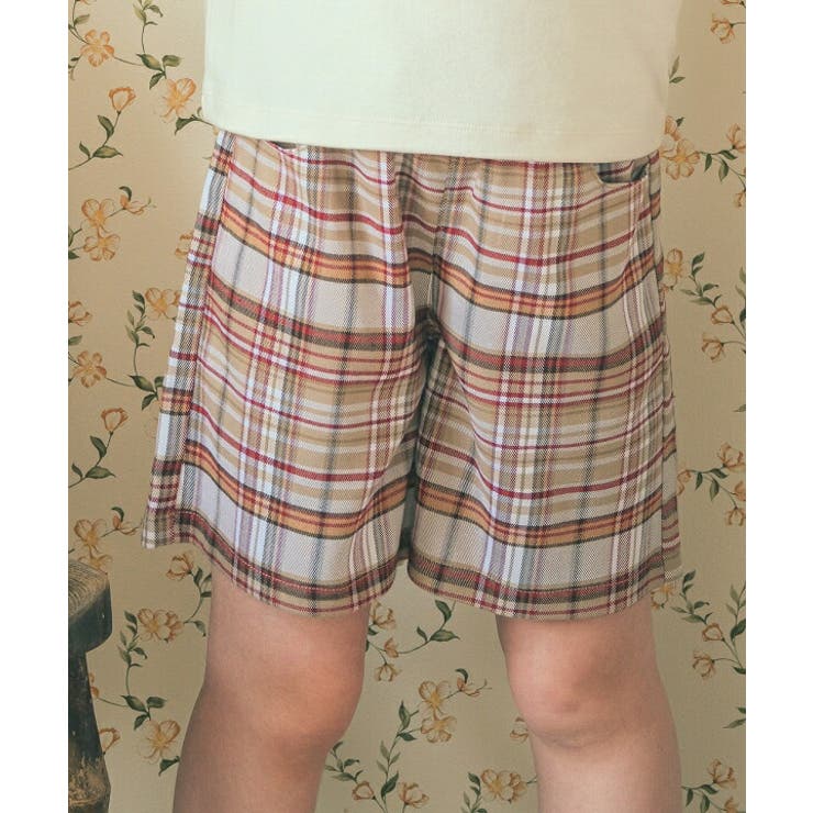 子供服 女の子 キュロット | moononnon | 詳細画像1 