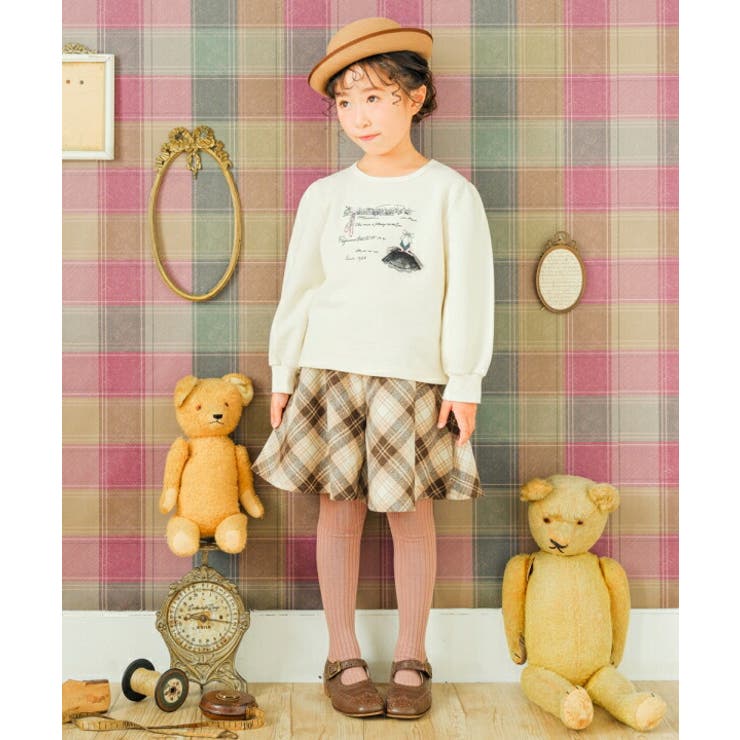 子供服 女の子 キュロット | moononnon | 詳細画像6 