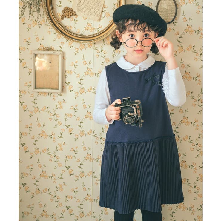 子供服 女の子 ワンピース | moononnon | 詳細画像8 