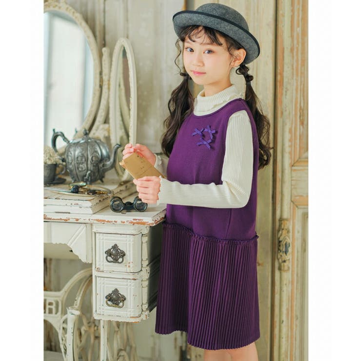 子供服 女の子 ワンピース | moononnon | 詳細画像18 