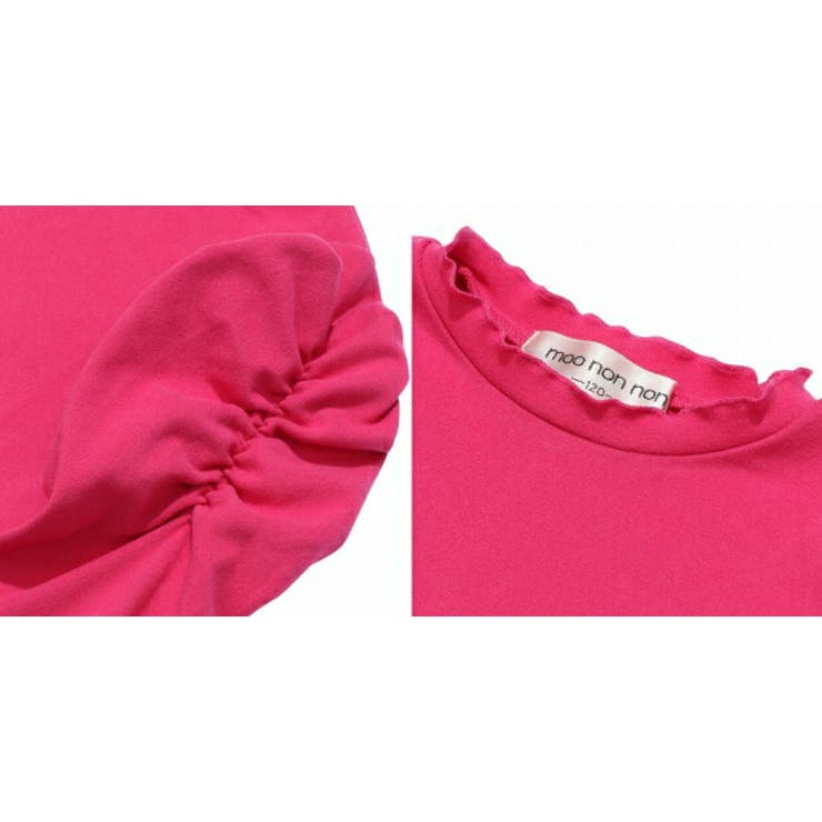 子供服 女の子 Tシャツ | moononnon | 詳細画像5 