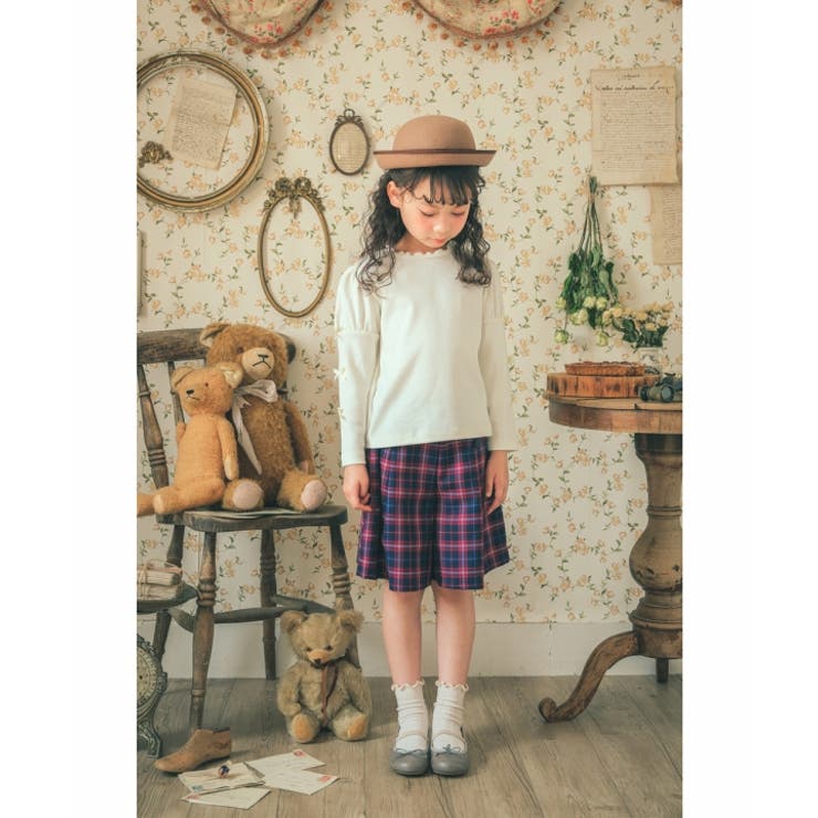 子供服 女の子 Tシャツ | moononnon | 詳細画像12 