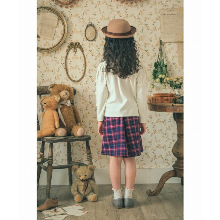 子供服 女の子 Tシャツ | moononnon | 詳細画像11 