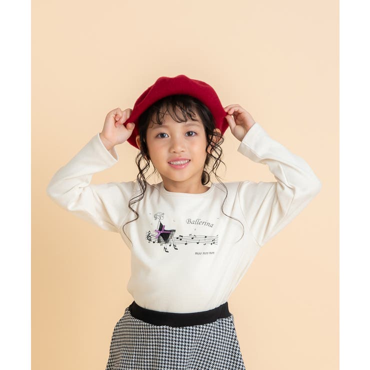 子供服 女の子 Tシャツ | moononnon | 詳細画像1 