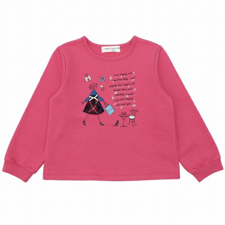 子供服 女の子 トレーナー | moononnon | 詳細画像2 