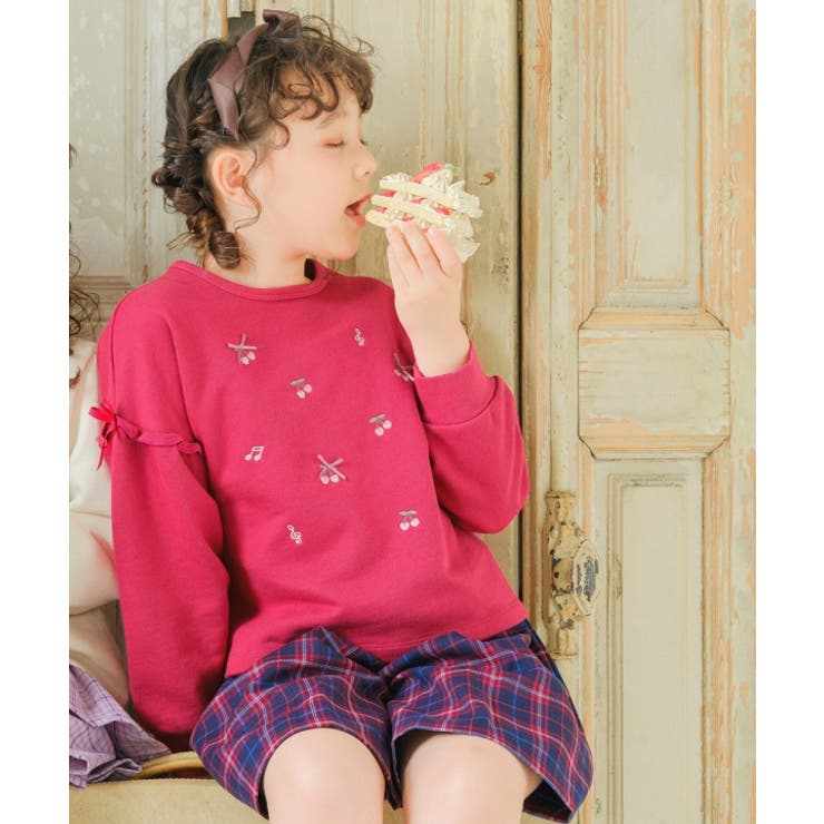 子供服 女の子 トレーナー | moononnon | 詳細画像15 