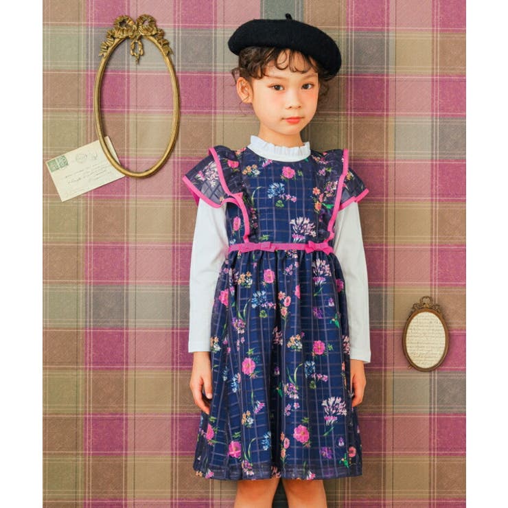 子供服 女の子 ワンピース | moononnon | 詳細画像1 
