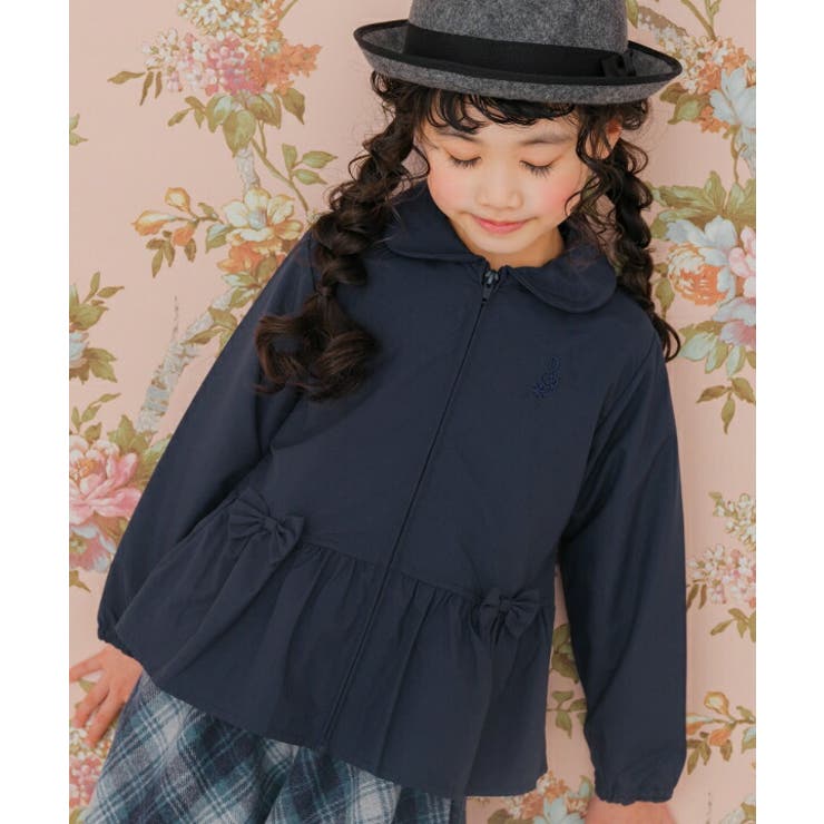 子供服 女の子 パーカー | moononnon | 詳細画像1 