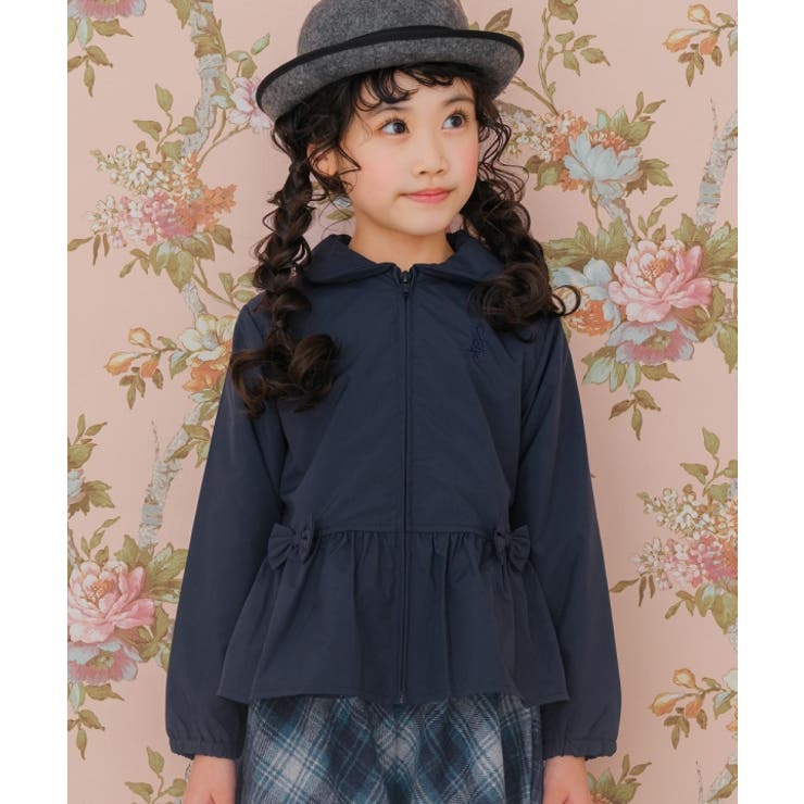 子供服 女の子 パーカー | moononnon | 詳細画像8 