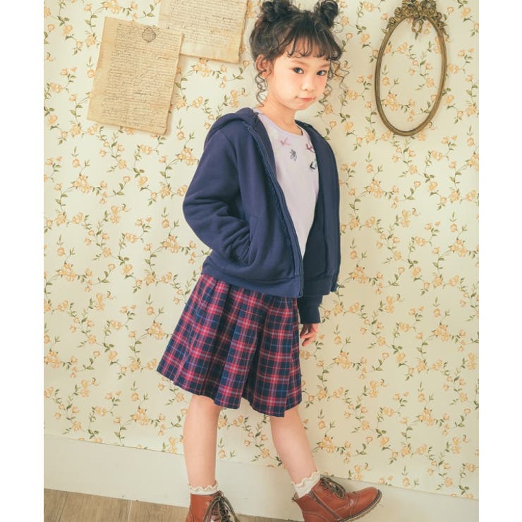 子供服 女の子 パーカー | moononnon | 詳細画像10 