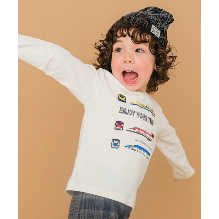 子供服 男の子 Tシャツ | moononnon | 詳細画像1 