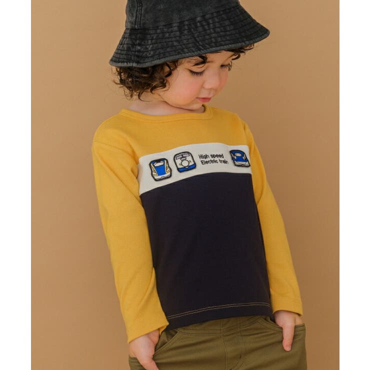 子供服 男の子 Tシャツ | moononnon | 詳細画像1 